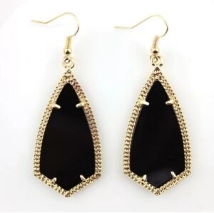 Chandelier Earrings Drop Down and Fun
